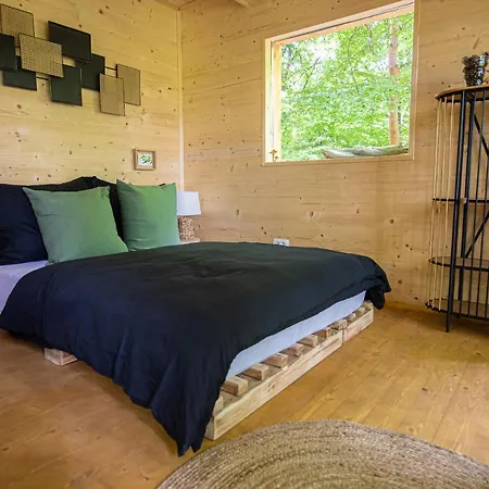 Living Forest Appartement Moravske Toplice