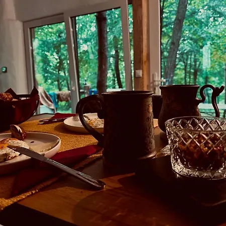 Apartman Living Forest *