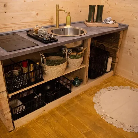 Living Forest Apartman *