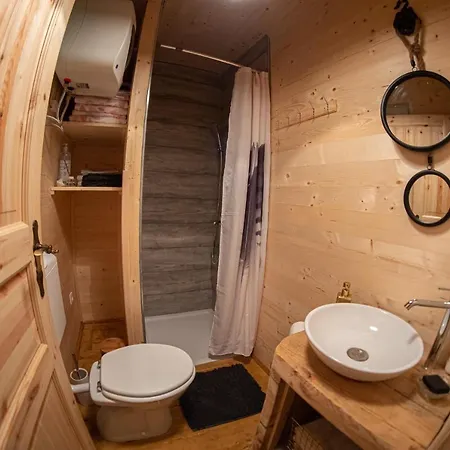 Apartman Living Forest *