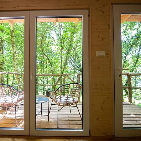 Living Forest Apartman *