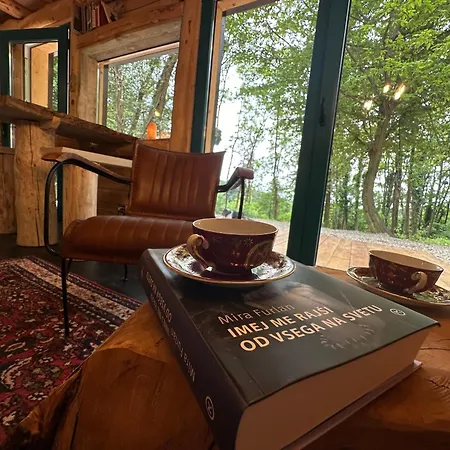 Apartman Living Forest *