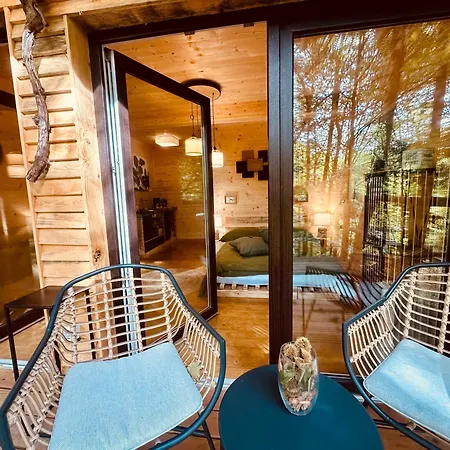 Living Forest Apartman *