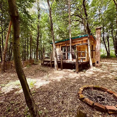 Lägenhet Living Forest Moravske-Toplice