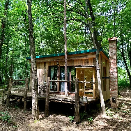 Living Forest Moravske-Toplice