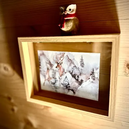 Living Forest Lägenhet *