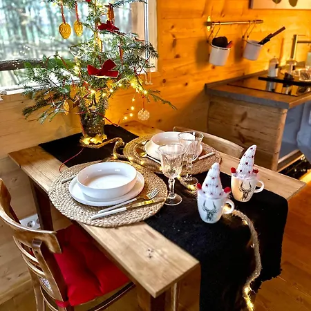 Living Forest Appartement Moravske Toplice