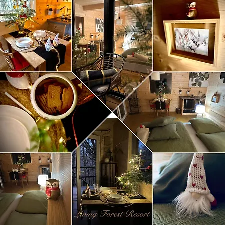 Apartman Living Forest