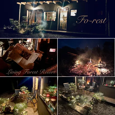 Living Forest Moravske Toplice