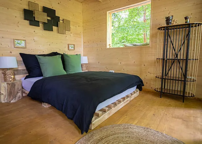 Living Forest شقة مورفسكه تيبليتسه