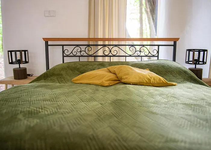 Living Forest شقة مورفسكه تيبليتسه