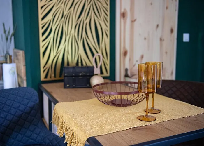 Daire Living Forest Moravske-Toplice