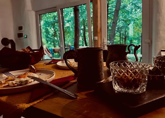 شقة Living Forest *