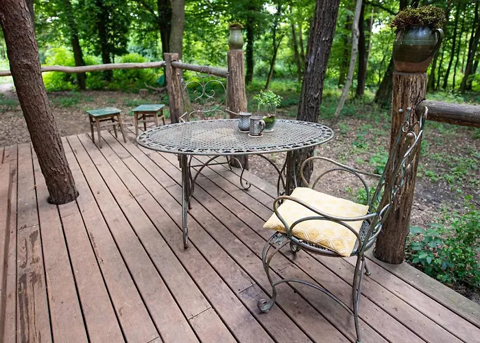 شقة Living Forest