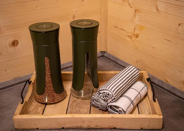 Living Forest مورفسكه تيبليتسه