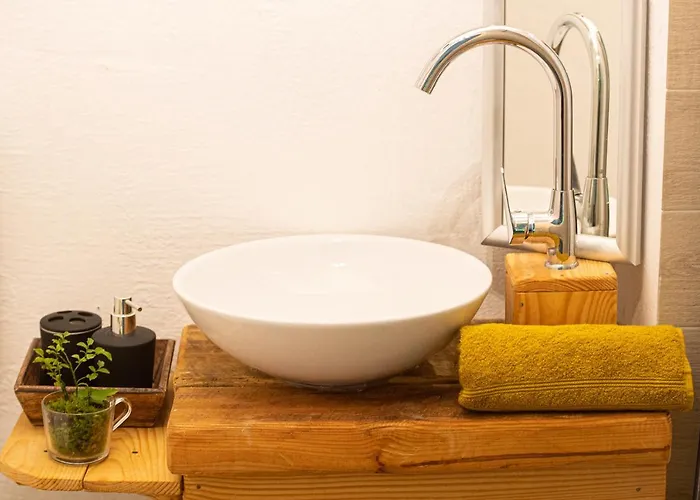 Living Forest شقة