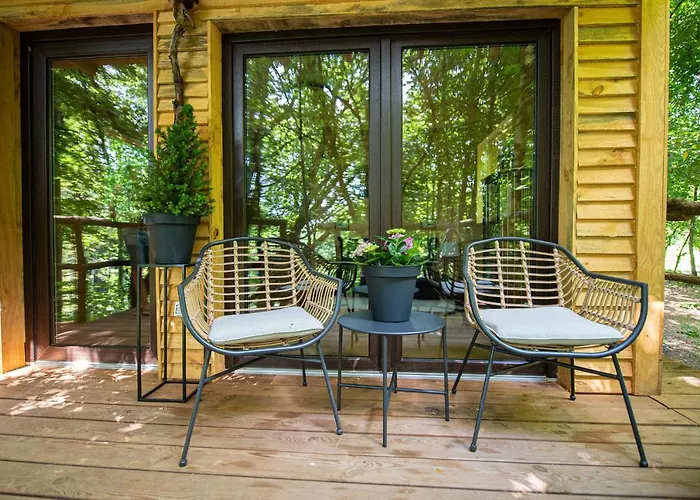 Living Forest * مورفسكه تيبليتسه