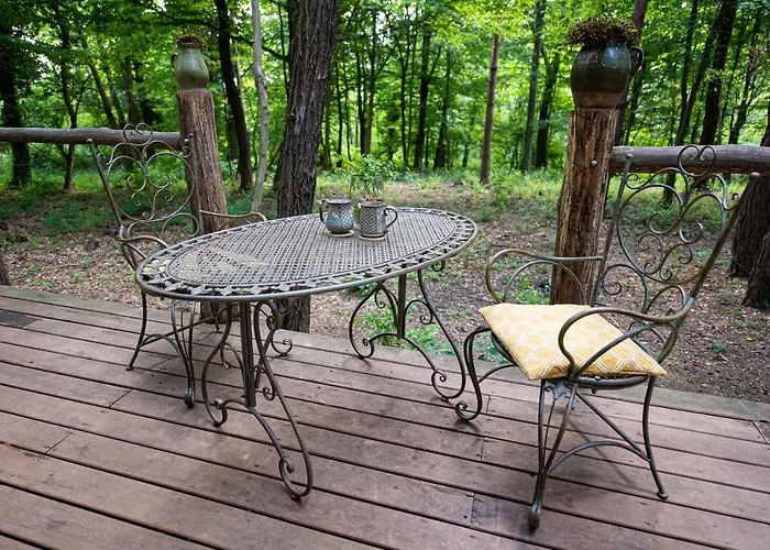 Living Forest مورفسكه تيبليتسه