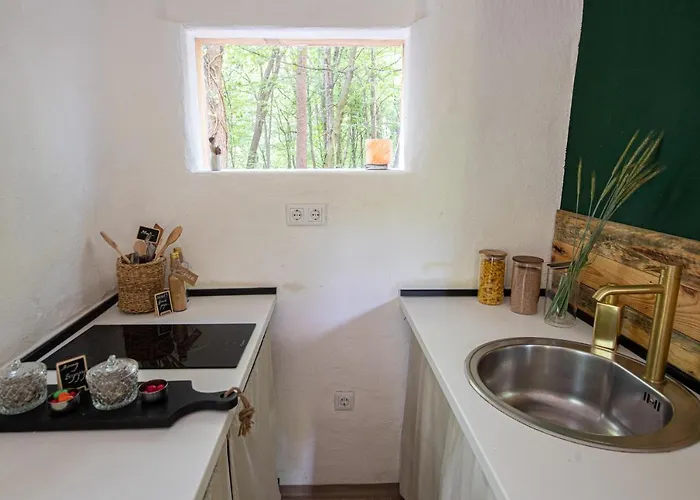 Daire Living Forest Moravske-Toplice