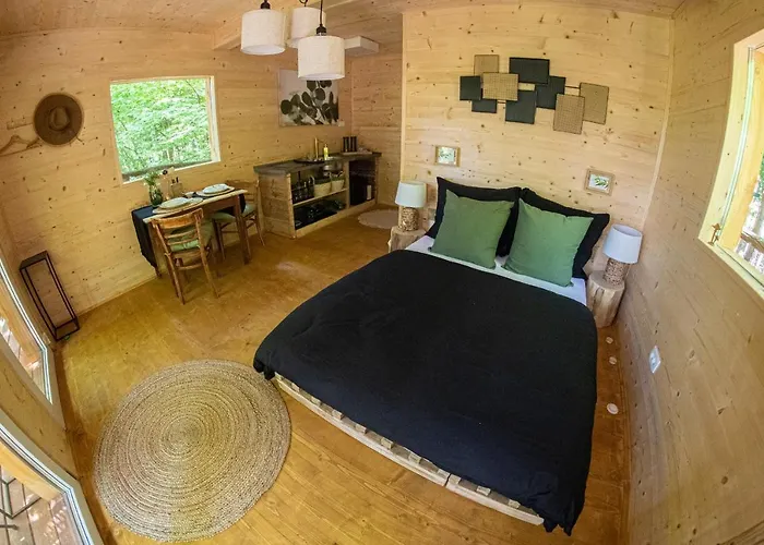 شقة Living Forest