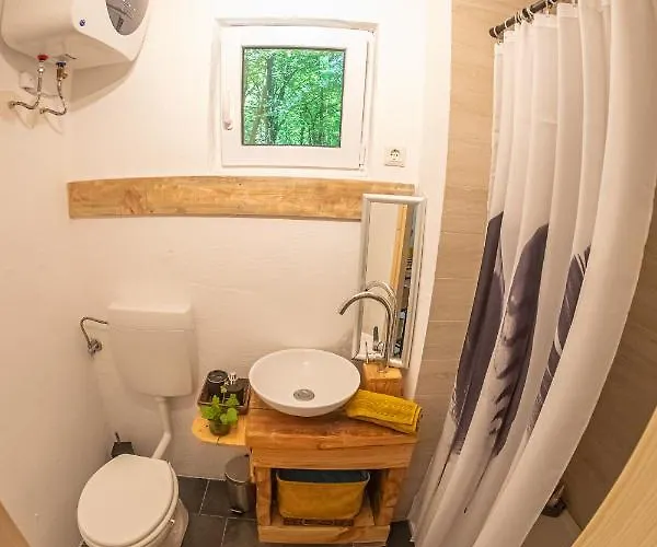 Living Forest مورفسكه تيبليتسه