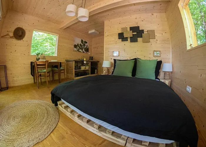 شقة Living Forest