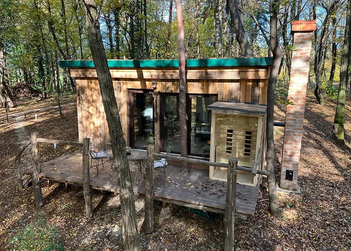 شقة Living Forest