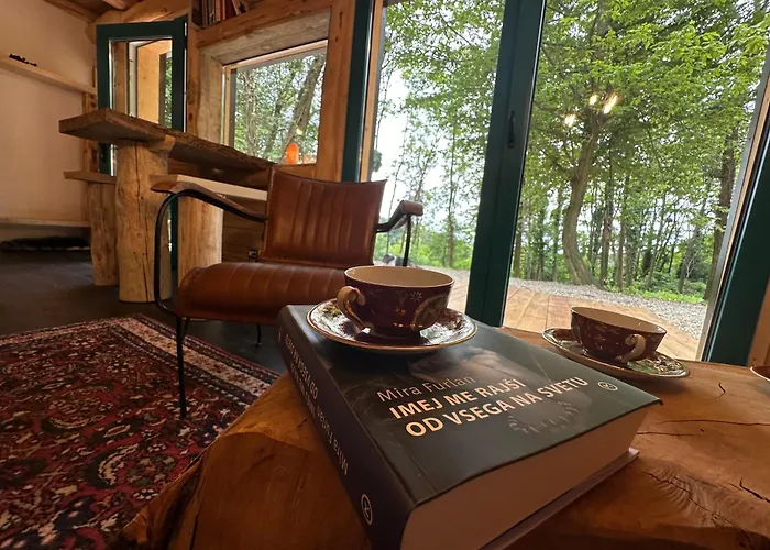 شقة Living Forest *