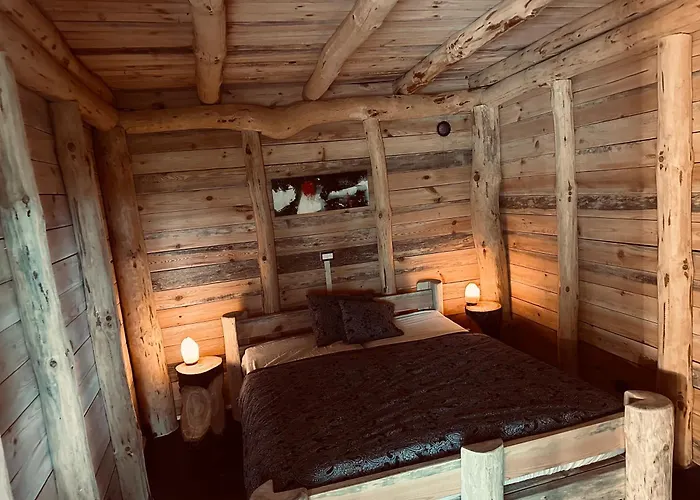 Living Forest مورفسكه تيبليتسه