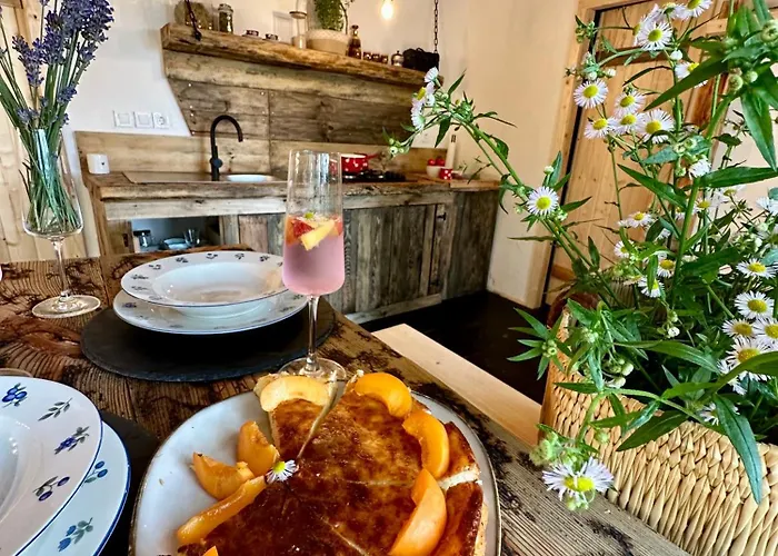 Living Forest شقة مورفسكه تيبليتسه