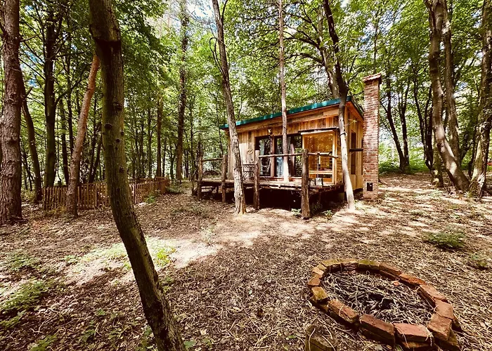 شقة Living Forest مورفسكه تيبليتسه