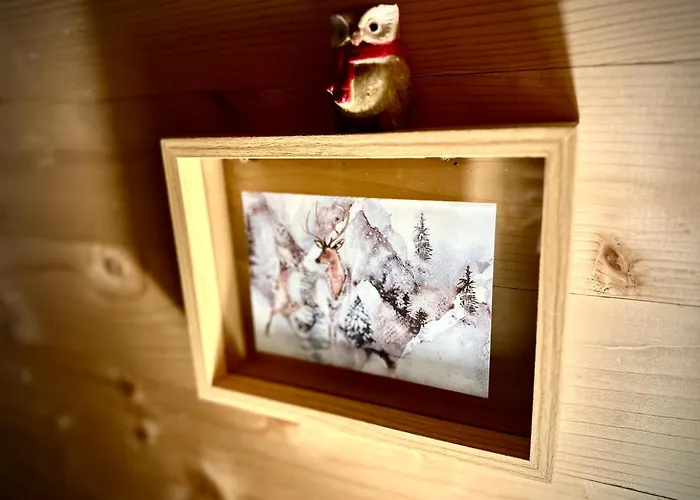 Living Forest شقة *