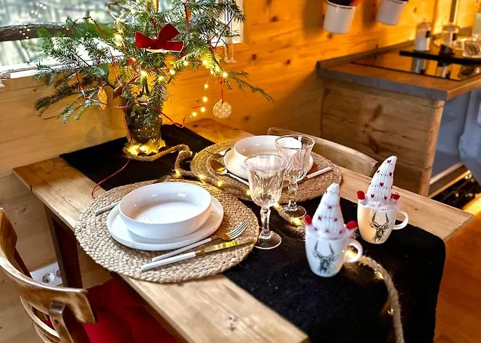 Living Forest شقة مورفسكه تيبليتسه