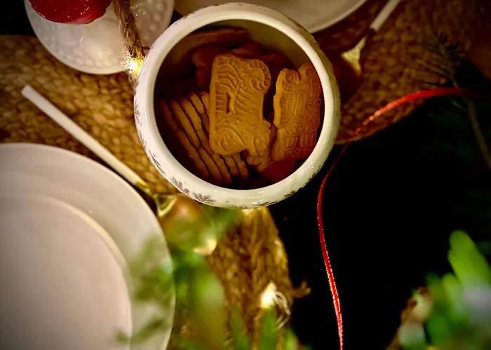 شقة Living Forest مورفسكه تيبليتسه