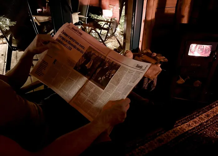 Living Forest * مورفسكه تيبليتسه