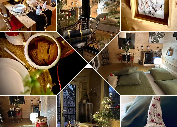 شقة Living Forest