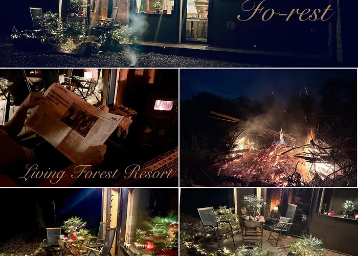 Living Forest Moravske-Toplice